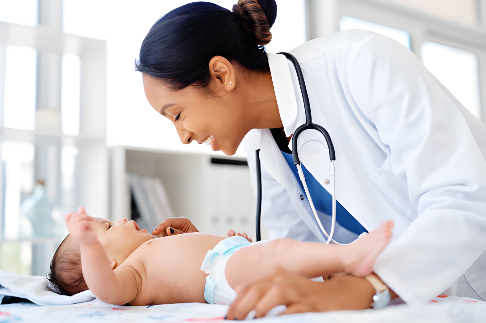 Best Newborn Doctor Near Me